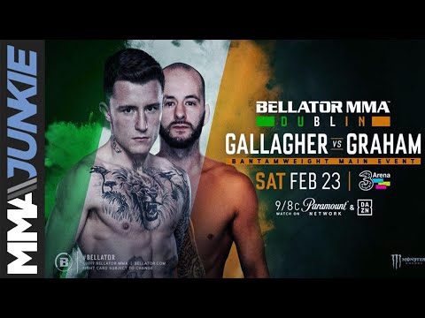 Bellator 217 Fight Breakdown: James Gallagher vs. Steven Graham