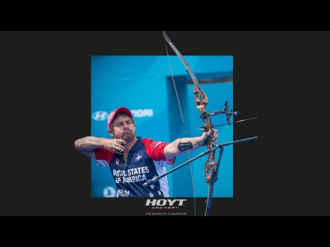 Hoyt Brady Ellison signature series | JVD Archery