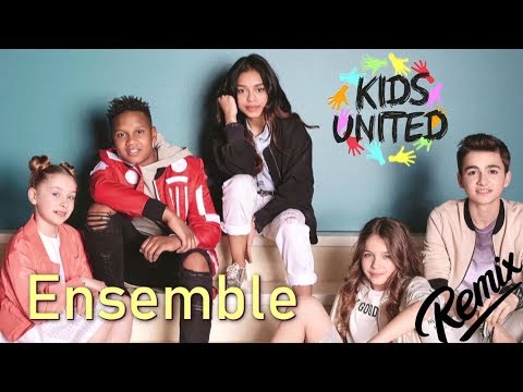 Kids United - Ensemble (Video Clip Edit)