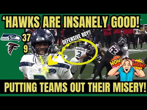 Seahawks Study: How is Seattle NOT the NFC Fav yet?! | INSANELY GOOD!