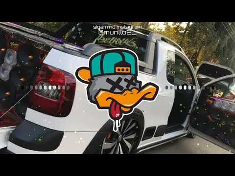 BONDE DO GATO PRETO - ACABOU A ÁGUA