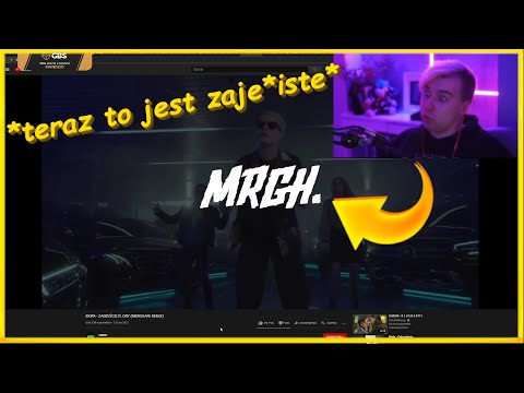 MANDZIO SŁUCHA PRZERÓBKE EKIPY (REMIX MERGHANIEGO)