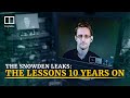 Snowden spy leaks shook the world, a decade later, what’s changed?
