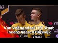Wielrenner Hidde van Veenendaal (18) uit Dongen staat ineens op het podium grote jongens als Dumo...
