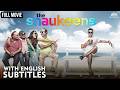 The Shaukeens 2014 Full Hindi Movie Akshay Kumar Lisa Haydon Indian Comedy Movie With Eng CC