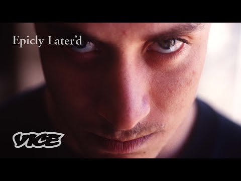 Andy Roy's Battle with Heroin Addiction | EPICLY LATER'D
