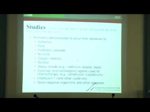 John Ives - Exploring the Clinical Utility of Hormesis