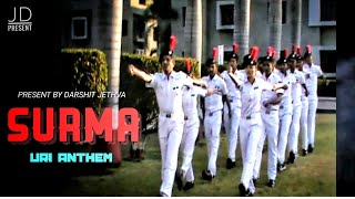 Jagga jiteya | SURMA | URI ANTHEM | NCC NAVAL| POWER OF UNITY | BY DARSHIT JETHVA.