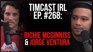 Timcast IRL # - Judge Says Maxine Waters May Have OVERTURNED The Chauvin Trial w/DC Riot Bros