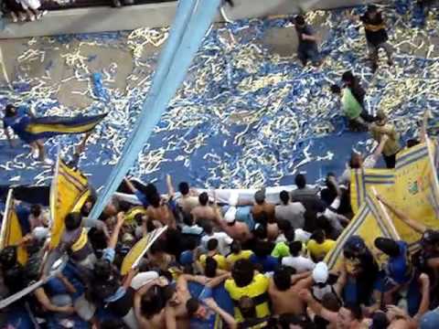 Boca 2 Banfield 0 / Penal de Martin