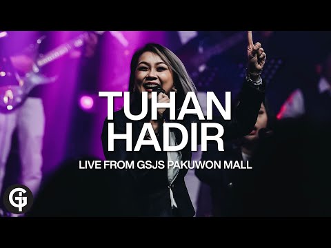 Masuk HadiratNya / Tuhan Hadir (Lany Nanlohy) | Cover by GSJS Worship
