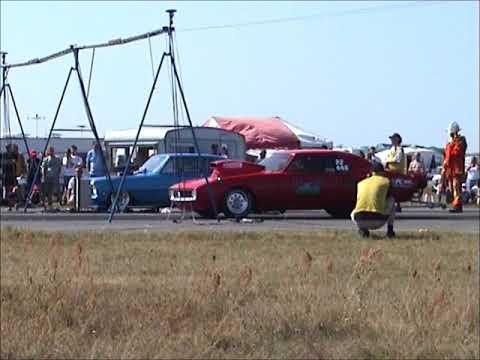 Rinkaby SydCupen 2003-08-09