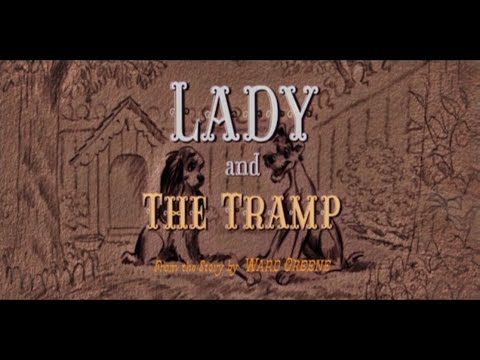 Lady and the Tramp - Bella Note (Main Title)(German 1956)