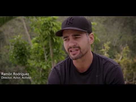 CRF 2018 Humanitarian Award Winner Ramon Rodriguez