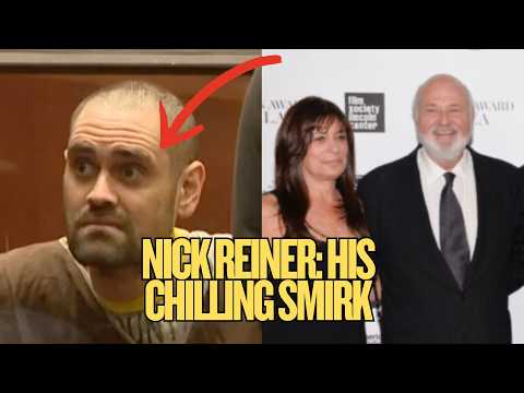 Nick Reiner’s Stunning NOT GUILTY Plea + Chilling Courtroom Smirk