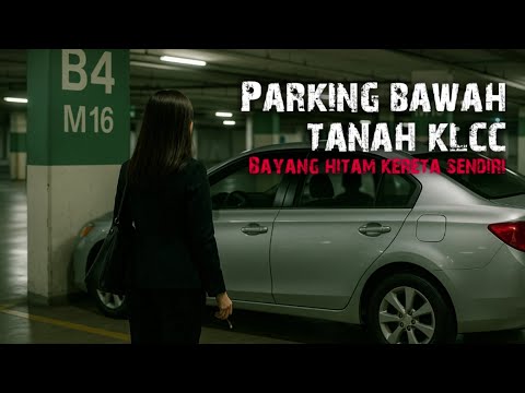 RUMAH SEWA - KISAH SERAM PEMANCING TEGAR - PARKING B4 KLCC