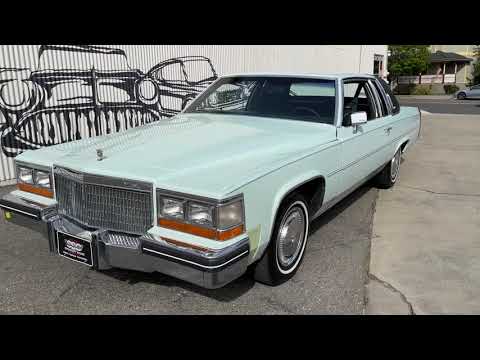 1980 Cadillac DeVille (CC-1473726) for sale in Fairfield, California