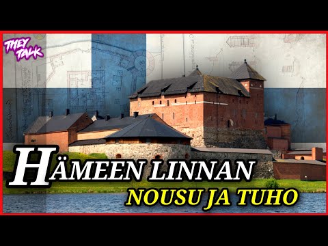 Hämeen linnan nousu ja tuho (Suomen linnojen historiaa)