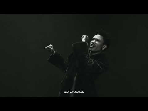 UNDISPUTED FT TEKNO (Visualizer)