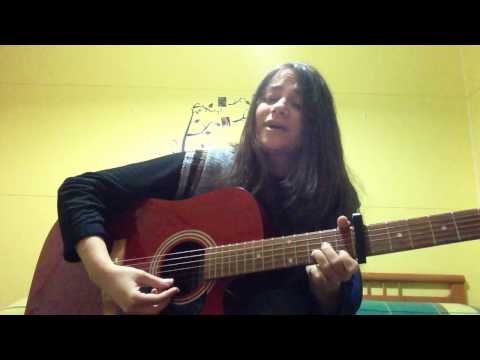 Naskha Mennik/نسخة منك - Guitar Cover - Adham Nabulsi - By Melissa Gharibeh