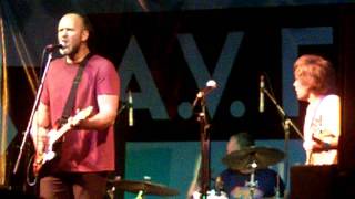 Archers of Loaf - #8 & #9 Let the Loser Melt & Fabricoh - Live in Chicago at A.V. Fest 09/11/11 (HD)