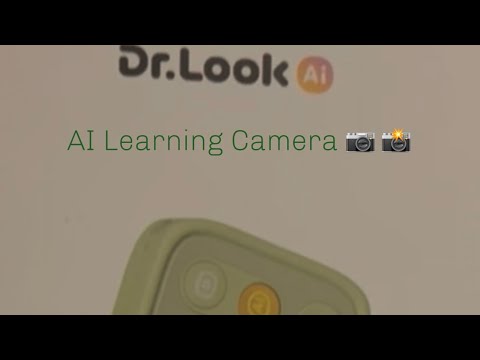 Let Have Fun With This ai Camera