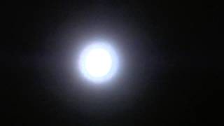 Sony DSC-HX 200v teste, zoom da lua e planeta Jupiter com suas luas