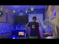 Super Chuck E Dances To Yo Gabba Gabba Keep Thinking From Talent Karaoke Speaker