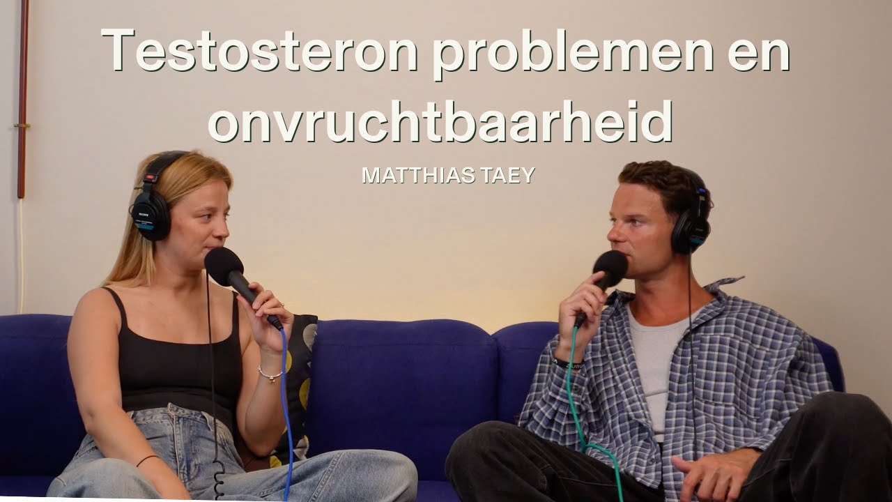 Testosteron problemen, onvruchtbaarheid, discipline en het belang van spiermassa bij mannen