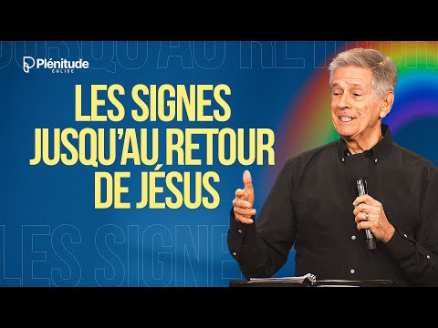 Les signes jusqu’au retour de Jésus - Mario Massicotte
