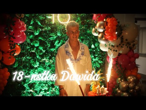 18-nastka Dawida - Teledysk, sala Elida, Ścieciechów