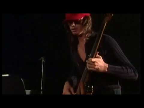 Jaco Pastorius bass solo