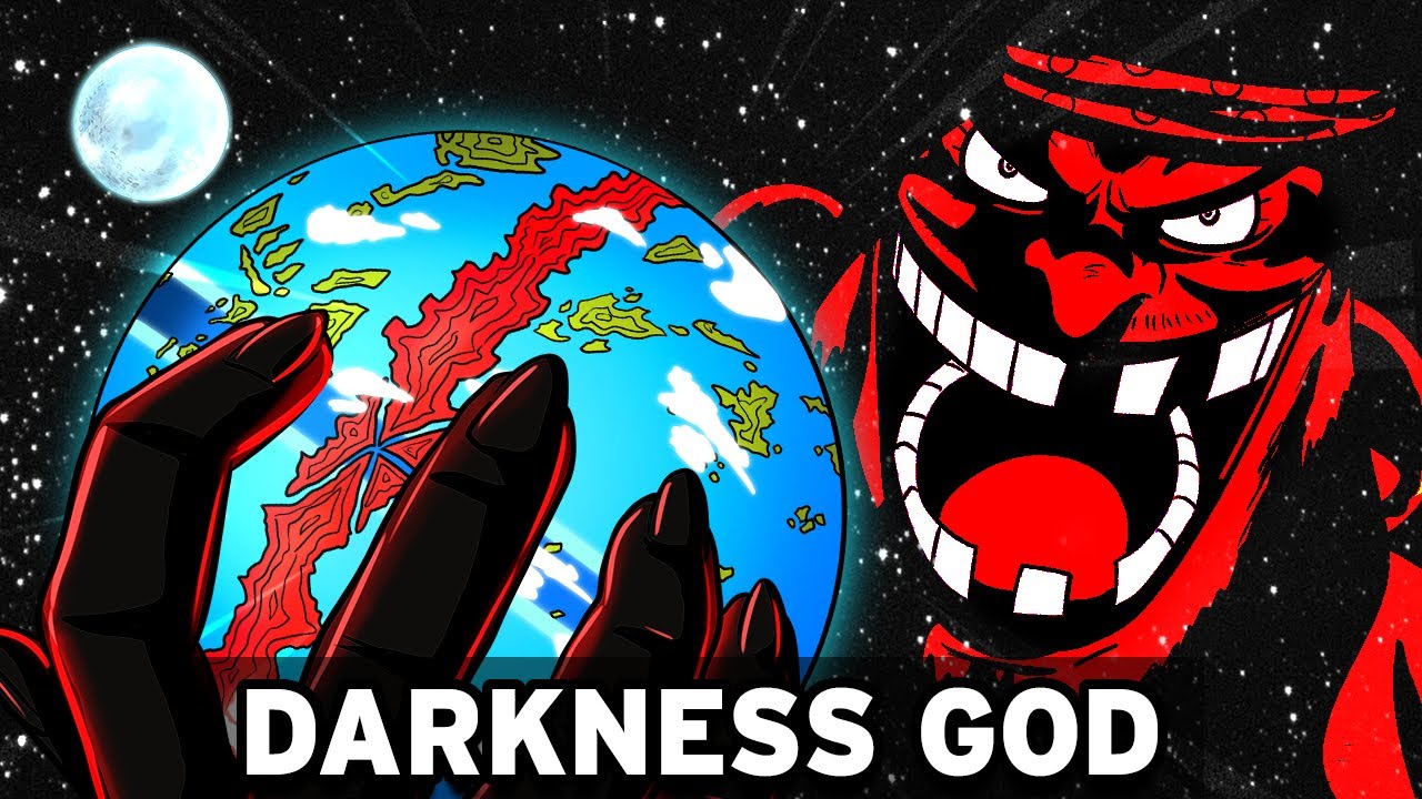 There's ONE MORE God !(1138+)