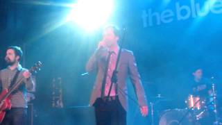 18 Never Going Nowhere (Manchester) The Bluetones Farewell Tour 2011