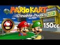 Mario Kart Double Dash 150cc Mushroom Cup 40 Points