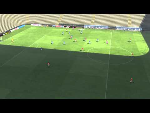 Class FM13 run from Rafael