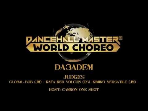 Let’s get to the NITTY GRITTY 2016 - Dancehall Master Choreo Contest - 3rd place - DA3ADEM