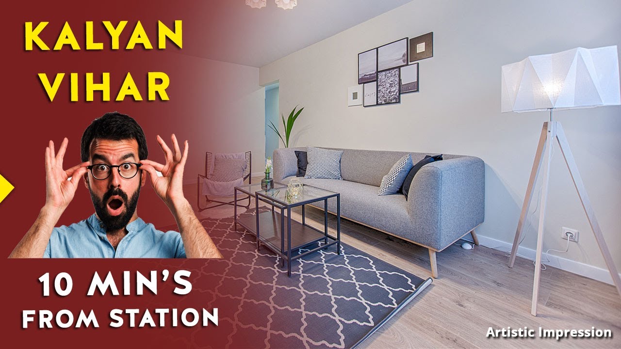 Kalyan Vihar Kalyan West :Redefining Luxury Living in Kalyan West"