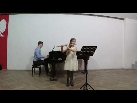 Astrid Gizgier , utwór "Polka" Riccardo Diego.