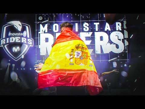 EL MEJOR TORNEO DE LA HISTORIA DE MOVISTAR RIDERS | IEM COLOGNE 2022
