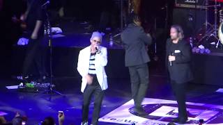 The Hardway- DC Talk Reunion- JFC 2nd concert