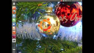 Ubuntu 11.10: Customize Your Desktop and Add a Transparent Top Bar