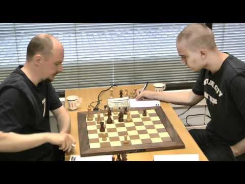 Shakin SM 2011 Mikael Nouro - Vilka Sipilä Loppupeli