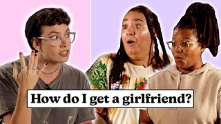 19 Questions Newly Out Lesbians Have For Experienc