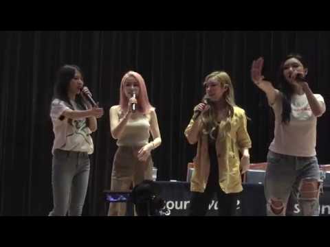 [Fancam/4k] 170709 마마무 인천 팬싸인회 포토타임 전체직캠 FULL (no cut)