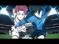 RIN VS SAE BLUELOCK SEASON 2 EP14 4K