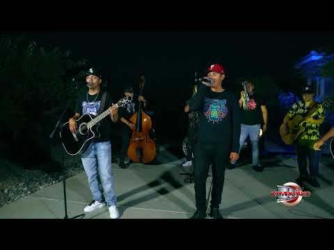 Los Desconocidos Ft. Equipo Renovado- El Vee "Extendo Clip" Inedita En Vivo] 4K 2021