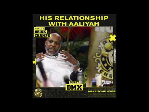 DMX And His Relationship With Aaliyah