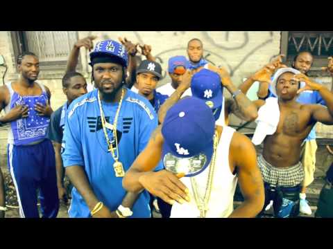 Big Crypt Ft BareFoot Pookie & Drag-On - Riding Around Crippin (Official video)