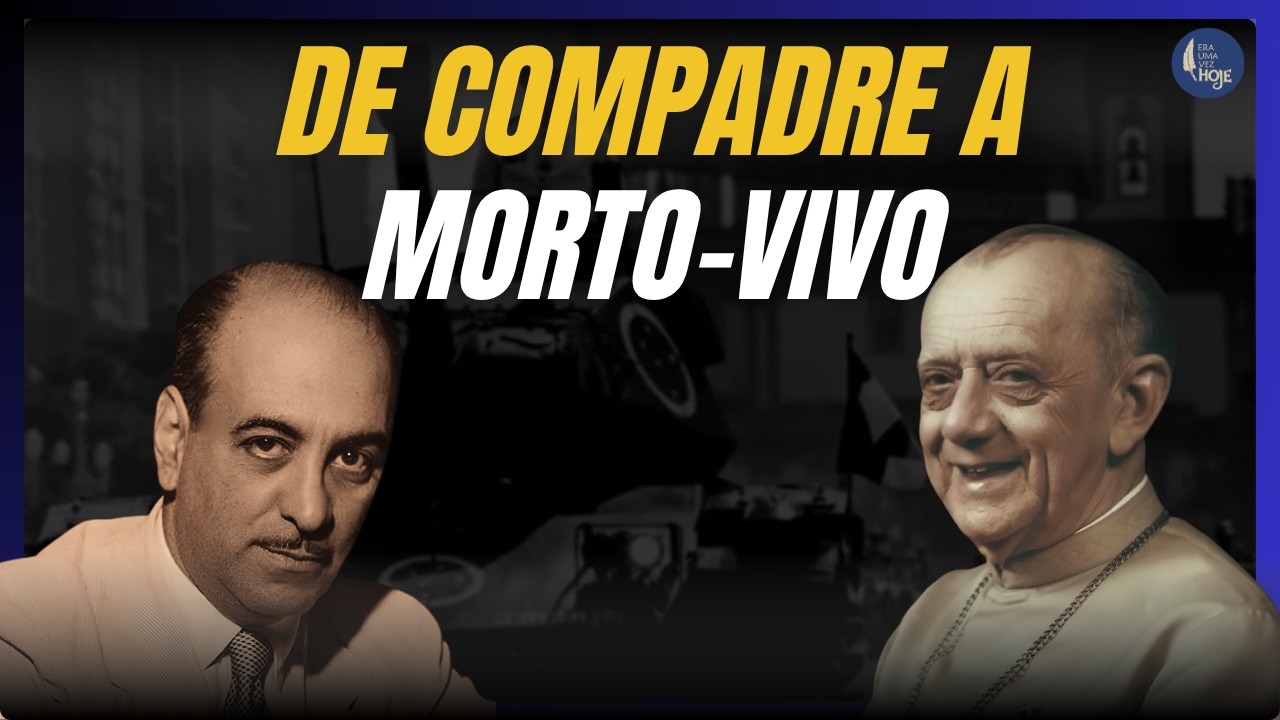 O COMPADRE QUE A GLOBO MANDOU ESQUECER | Ep 06: Família Marinho